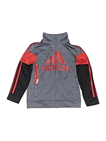 Adidas Track Jacket (view 1)