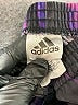 Adidas Purple Track Pants Size 2T - photo 3