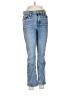 RE/DONE Hearts Blue Jeans Size 29 waist - photo 1