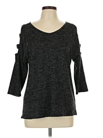 SJS 3/4 Sleeve T-Shirt (view 1)