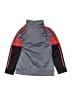 Adidas 100% Polyester Gray Track Jacket Size 6 - photo 2