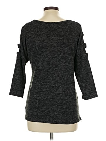 SJS 3/4 Sleeve T-Shirt (view 2)