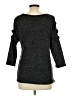 SJS Gray 3/4 Sleeve T-Shirt Size L - photo 2