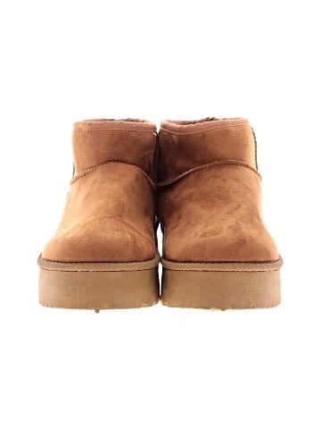 Charlotte Russe Ankle Boots (view 2)