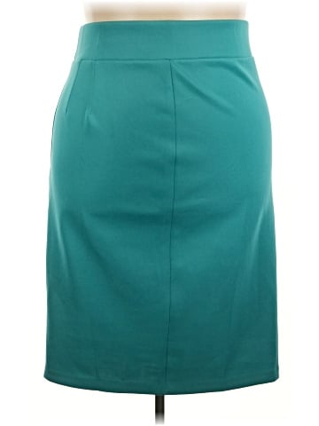 ELOQUII Formal Skirt (view 1)