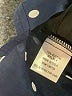 Persifor Polka Dots Black 3/4 Sleeve Blouse Size XS - photo 8