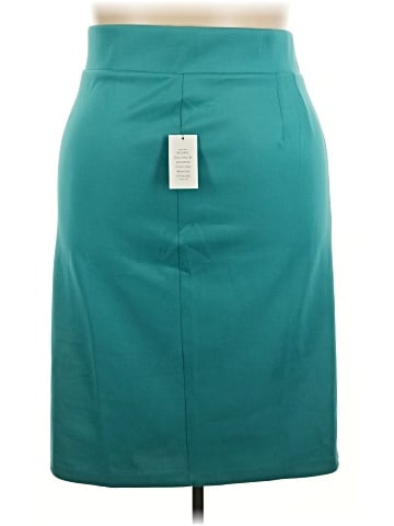 ELOQUII Formal Skirt (view 2)