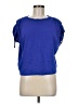 Assorted Brands Blue Short Sleeve T-Shirt Size M (estimated) - photo 1