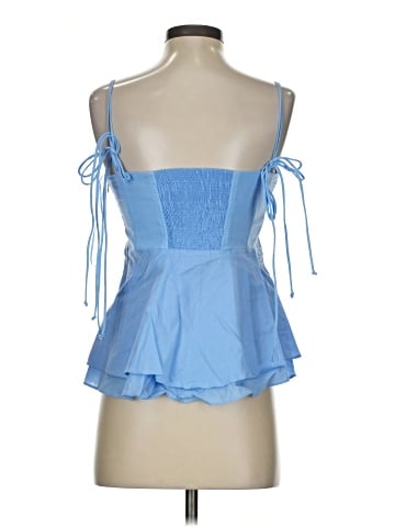 Zara Sleeveless Blouse (view 2)