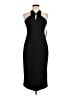 DKNY Black Cocktail Dress Size 6 - photo 1