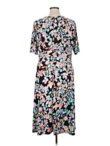 London Times Casual Dress (view 2)