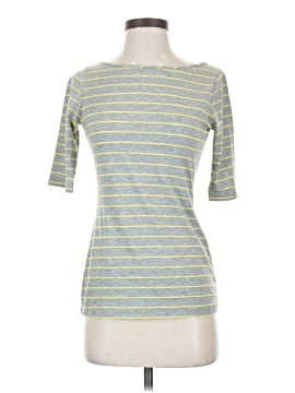 Green Envelope 3/4 Sleeve T-Shirt (view 1)