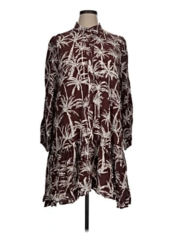 Express Casual Dress (view 1)