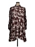 Express Brown Casual Dress Size XL - photo 1