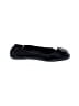 Tory Burch 100% Leather Black Flats Size 9 - photo 1