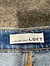 Ann Taylor LOFT Blue Jeans Size 29 waist - photo 7