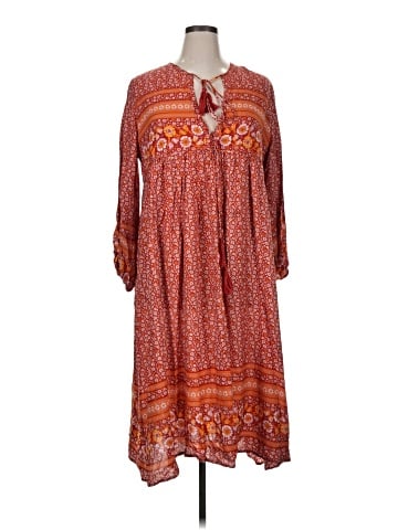 R. Vivimos Casual Dress (view 1)