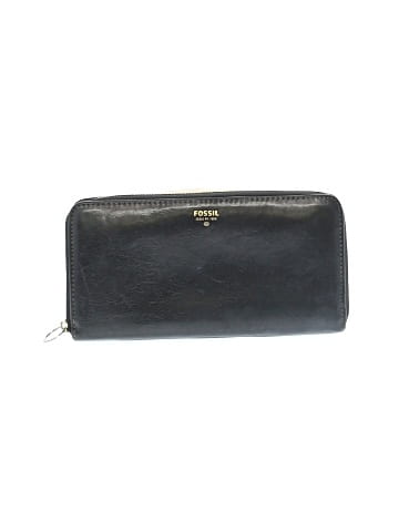 Fossil Leather Wallet (view 1)