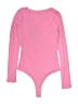 Unbranded Pink Bodysuit Size S - photo 2