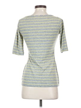 Green Envelope 3/4 Sleeve T-Shirt (view 2)