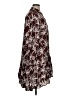 Express Brown Casual Dress Size XL - photo 4