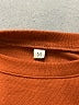 Unbranded Brown Long Sleeve Top Size M - photo 7