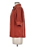 Calvin Klein 100% Polyester Red 3/4 Sleeve Blouse Size M - photo 5
