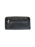 Fossil 100% Leather Black Leather Wallet One size - photo 2