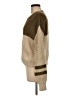 Z Supply Color Block Tan Pullover Sweater Size M - photo 5