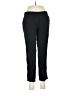 ETRO Solid Black Casual Pants Size EU (IT) 44 / US 8 - photo 1