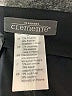 Elemente Clemente Solid Black Dress Pants Size 8 (1) - photo 7