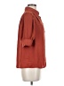 Calvin Klein 100% Polyester Red 3/4 Sleeve Blouse Size M - photo 4