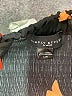 Simply Styled 100% Polyester Floral Black Casual Skirt Size L - photo 4