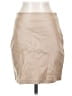 GB Solid Tan Formal Skirt Size S - photo 1