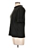 J.Crew Black Short Sleeve Turtleneck Size L - photo 5