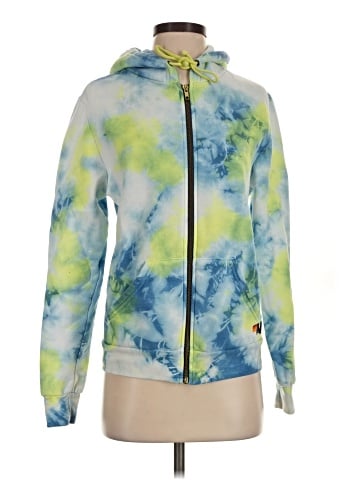 Aviator Nation Zip Up Hoodie (view 1)