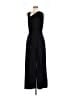 Alexia Admor Solid Black Jumpsuit Size 6 - photo 1