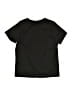 Unbranded Black Short Sleeve T-Shirt Size 7 - 8 - photo 2