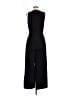 Alexia Admor Solid Black Jumpsuit Size 6 - photo 2