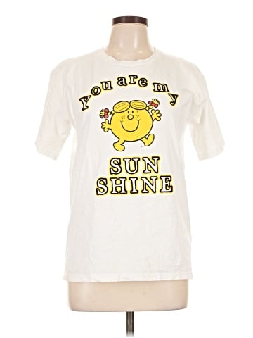 Sandro Short Sleeve T-Shirt (view 1)