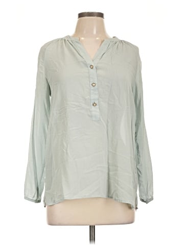 Spartina 449 Long Sleeve Henley (view 1)