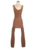 WeWoreWhat Brown Jumpsuit Size S - photo 1