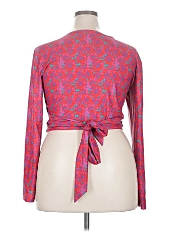 Kortni Jeane Long Sleeve Top (view 2)