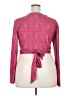 Kortni Jeane Pink Long Sleeve Top Size 2X - photo 2