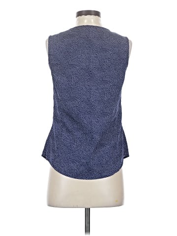Banana Republic Factory Store Sleeveless Blouse (view 2)