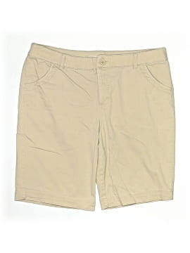 St. John's Bay Khaki Shorts