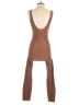WeWoreWhat Brown Jumpsuit Size S - photo 2