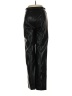 Elie Tahari 100% Polyester Black Track Pants Size 4 - photo 2