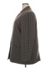 Ann Taylor Factory Houndstooth Gray Coat Size XXL - photo 5