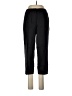 Chadwicks Solid Black Casual Pants Size 10 - photo 1